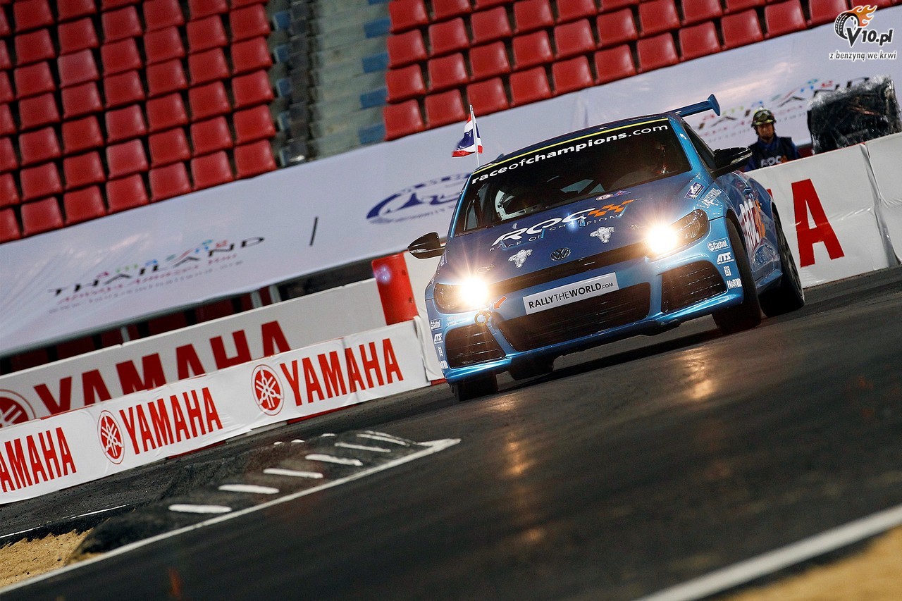Race of Champions 2012