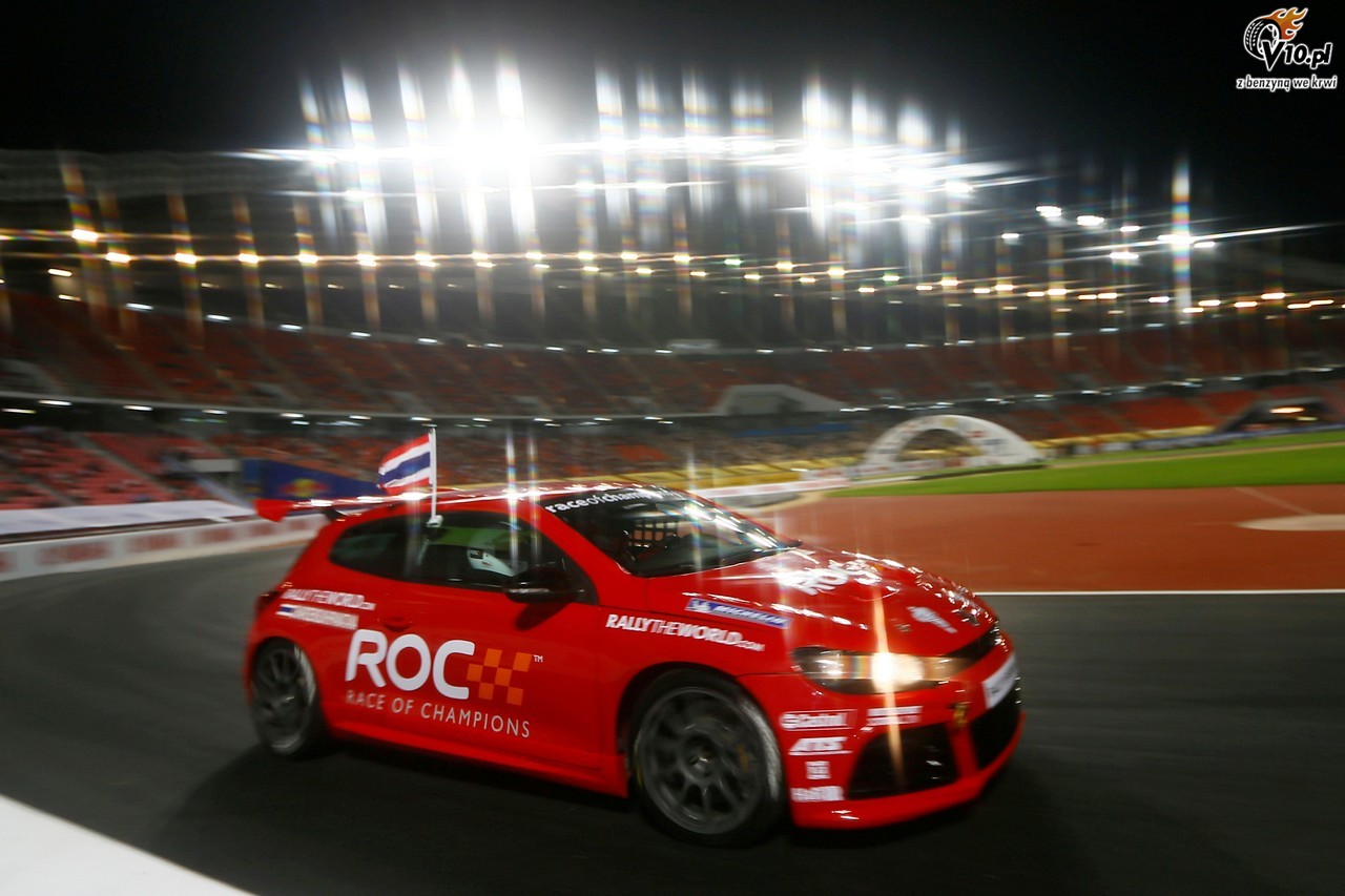 Race of Champions 2012