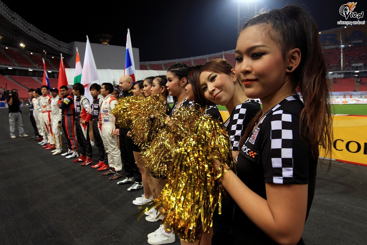 Race of Champions 2012