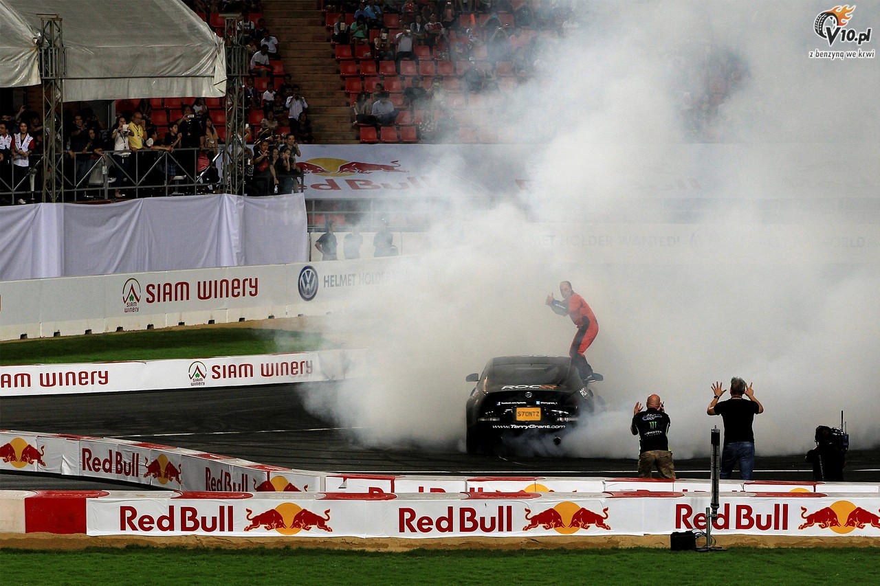 Race of Champions 2012