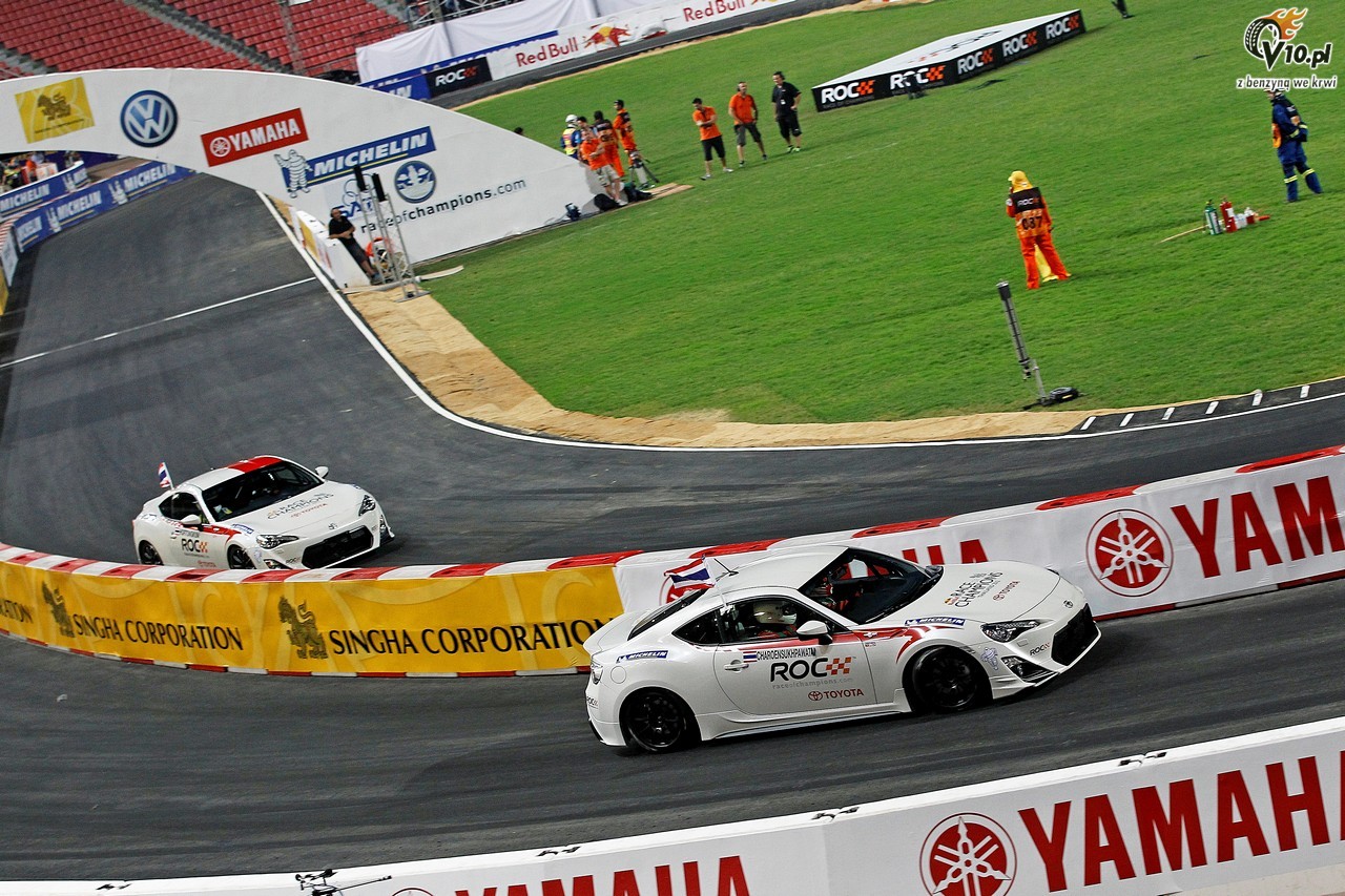 Race of Champions 2012