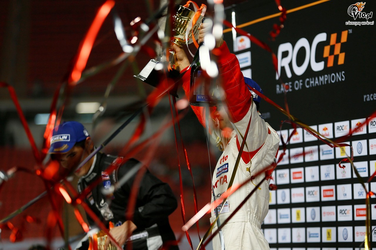 Race of Champions 2012