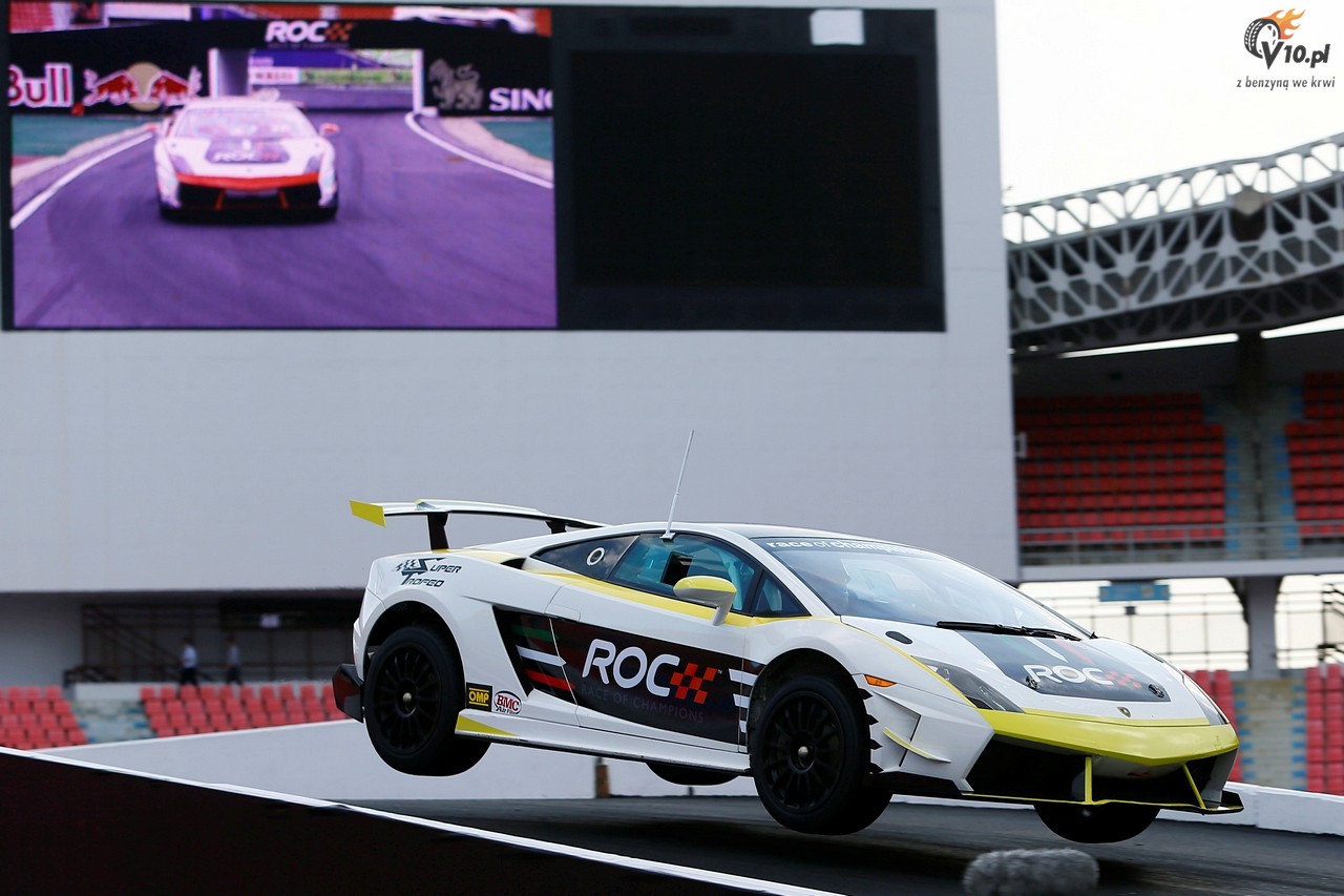 Race of Champions 2012