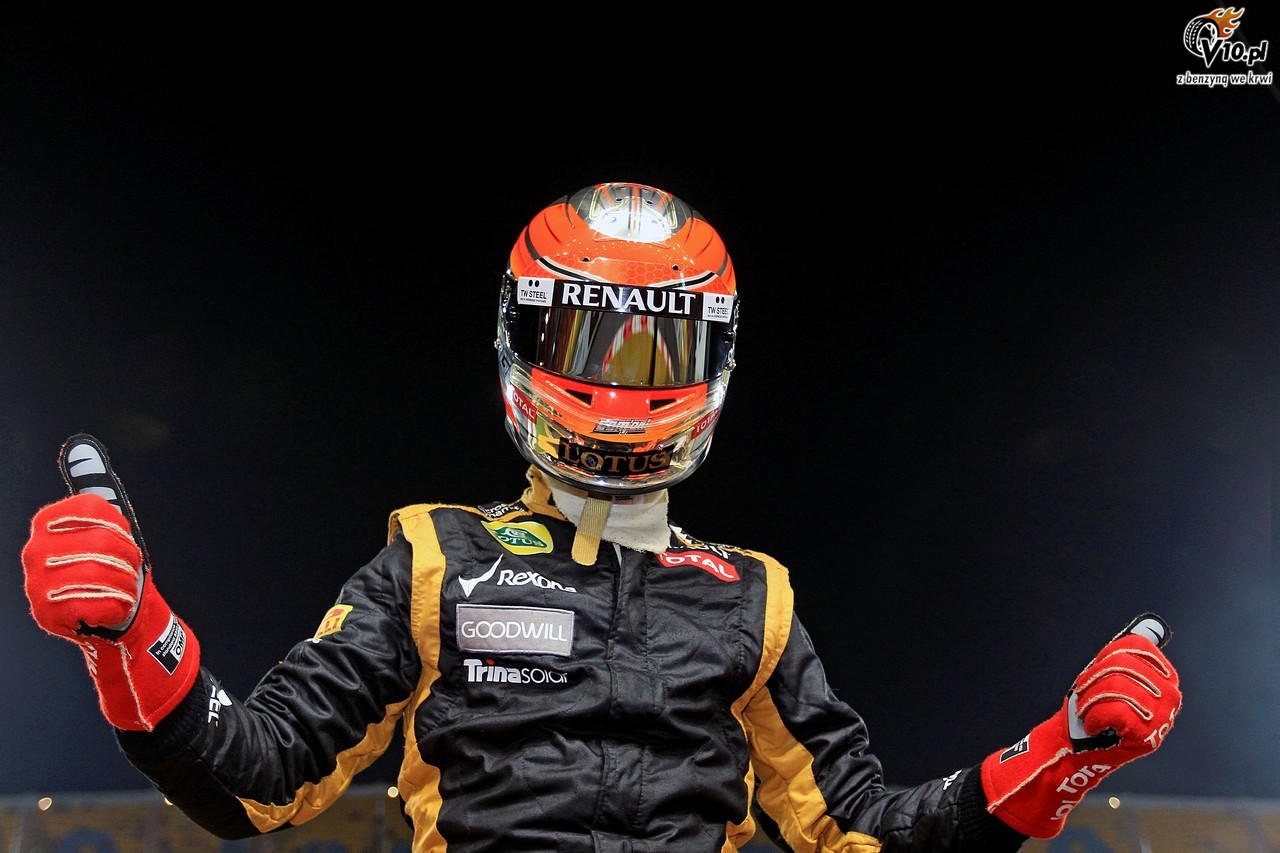 Race of Champions 2012: Grosjean nieoczekiwanie zwyciężył zmagania indywidualne
