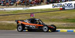 Coulthard pokona Wehrleina w finale Race of Champions