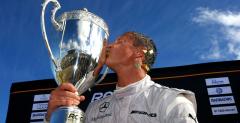 Coulthard pokona Wehrleina w finale Race of Champions