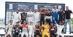 Coulthard pokona Wehrleina w finale Race of Champions