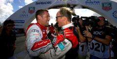 Race of Champions: Kristensen i Solberg zdobyli Puchar Narodów