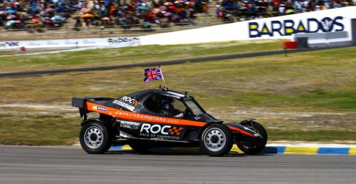 Coulthard pokona Wehrleina w finale Race of Champions