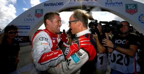 Race of Champions: Kristensen i Solberg zdobyli Puchar Narodów