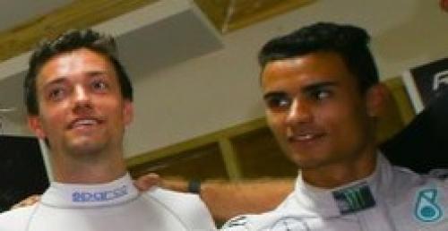 Race of Champions: Wehrlein i Palmer znów stworzą drużynę Młodych Gwiazd