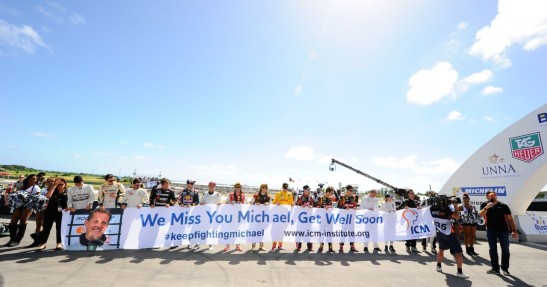 Race of Champions 2014