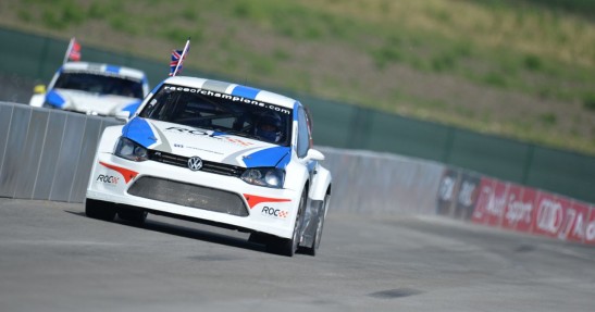 Race of Champions 2014