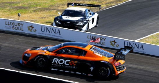 Race of Champions 2014