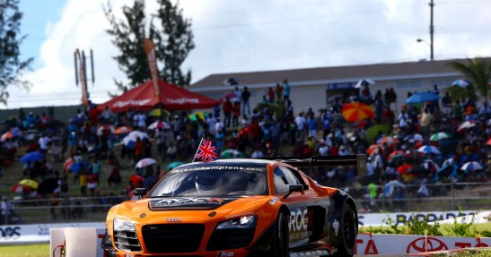 Race of Champions 2014