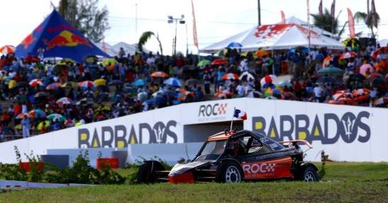 Race of Champions 2014