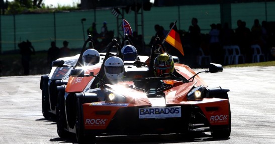 Race of Champions 2014