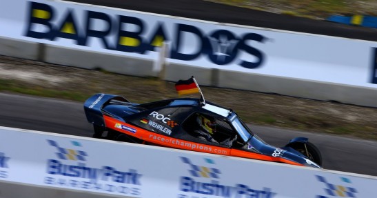 Race of Champions 2014