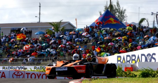Race of Champions 2014