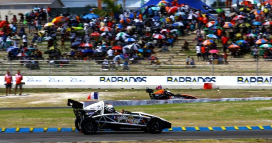 Race of Champions 2014