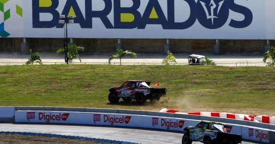 Race of Champions 2014