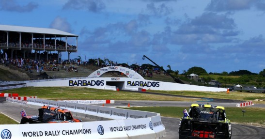 Race of Champions 2014