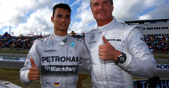 Race of Champions 2014