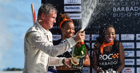 Race of Champions 2014