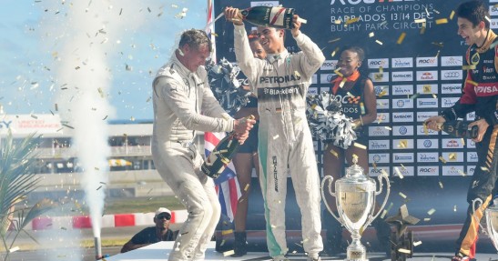 Race of Champions 2014