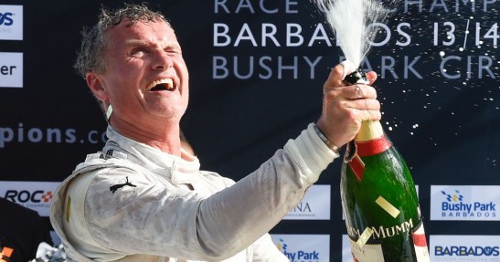 Race of Champions 2014