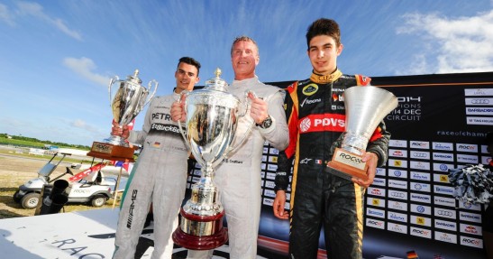 Race of Champions 2014