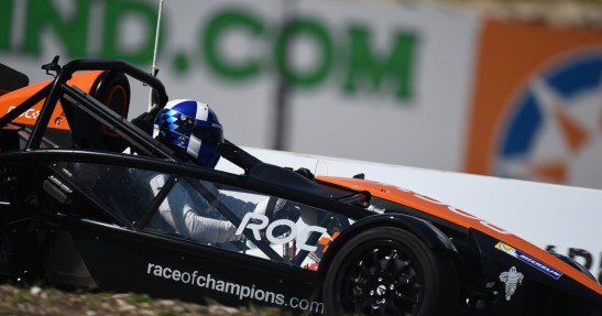 Race of Champions 2014