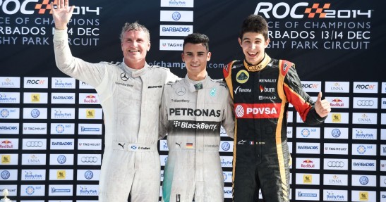 Race of Champions 2014