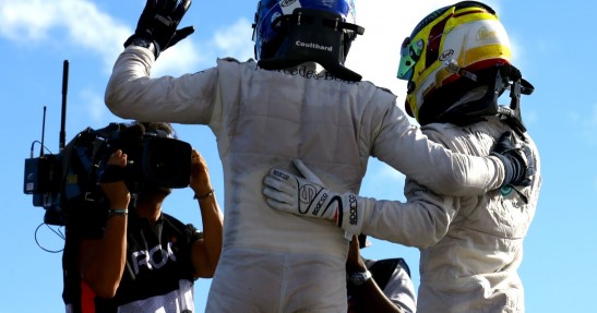 Race of Champions 2014