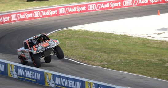 Race of Champions 2014