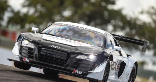 Race of Champions 2014