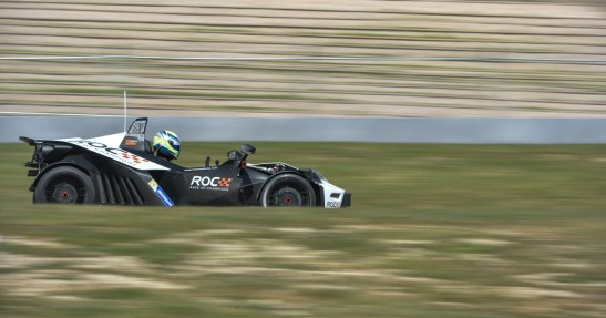 Race of Champions 2014