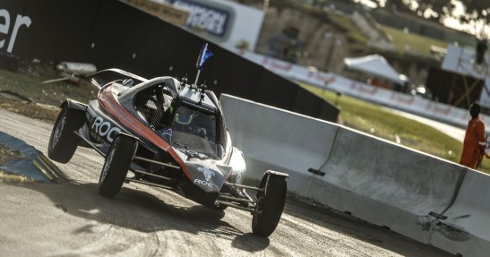 Race of Champions 2014