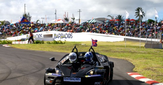 Race of Champions 2014
