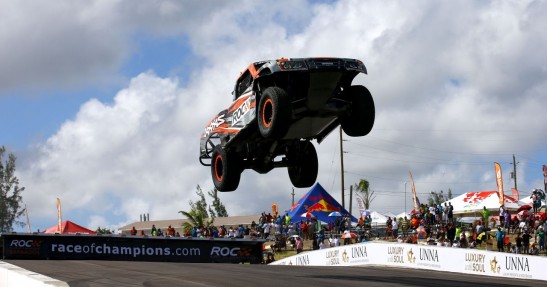 Race of Champions 2014