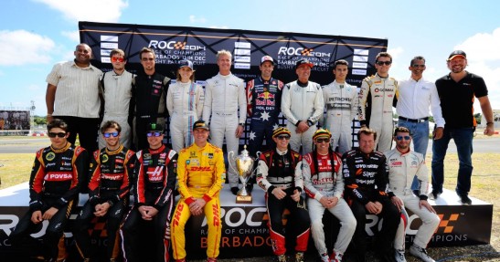 Race of Champions 2014