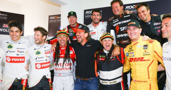 Race of Champions 2014