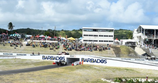 Race of Champions 2014