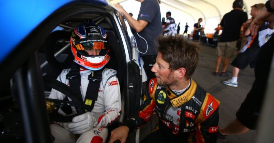 Race of Champions 2014