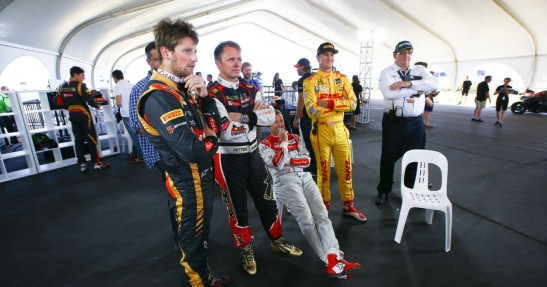 Race of Champions 2014