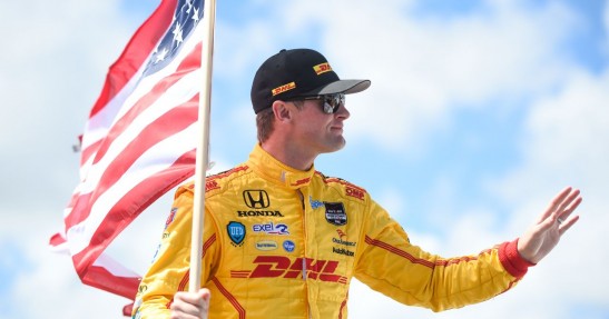 Race of Champions 2014