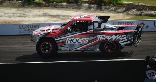 Race of Champions 2014