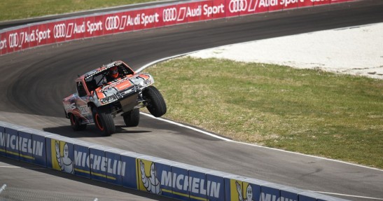 Race of Champions 2014