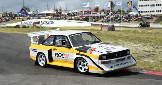 Race of Champions 2014