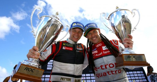 Race of Champions 2014